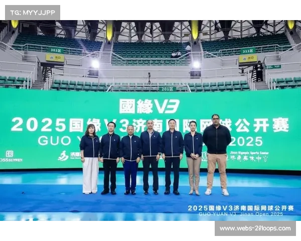 济南国际网球公开赛开幕鼓舞表演精彩上演展现泉城活力与运动激情 济南国际网球公开赛开幕鼓舞表演精彩上演展现泉城活力与运动激情