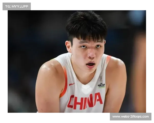 杨瀚森选秀加盟NBA开拓者，中国球员国际舞台新突破