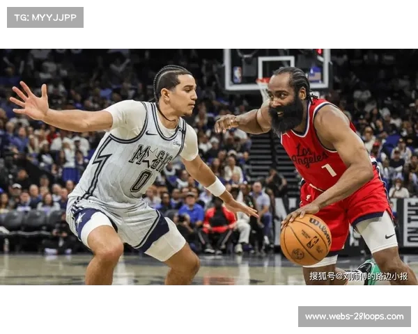 马健建议交易祖巴茨，提升快船防守实力